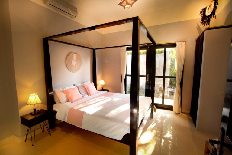 bali short term rental villa seaview 3 bedroom