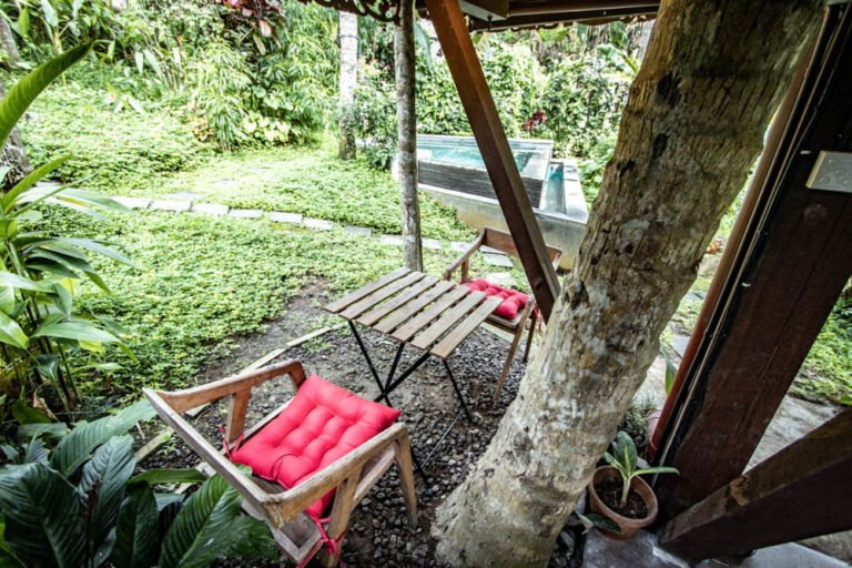 What It’s Actually Like to Sleep in a Treehouse in Bali