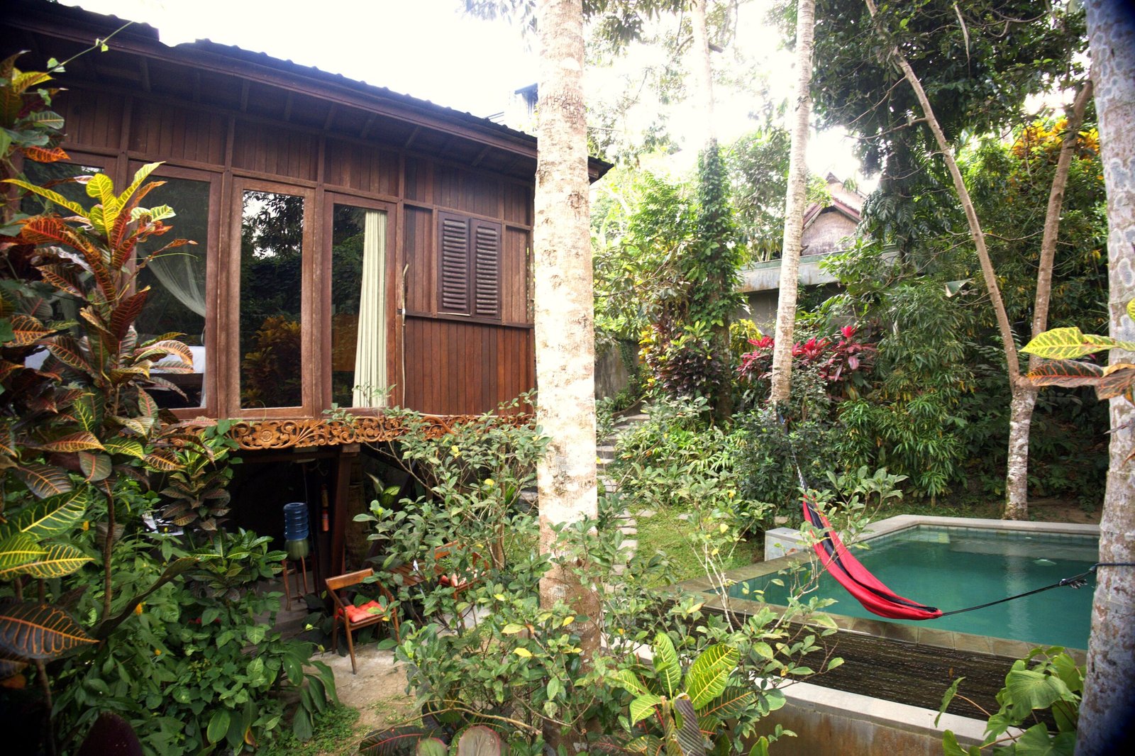 The Ubud Treehouse